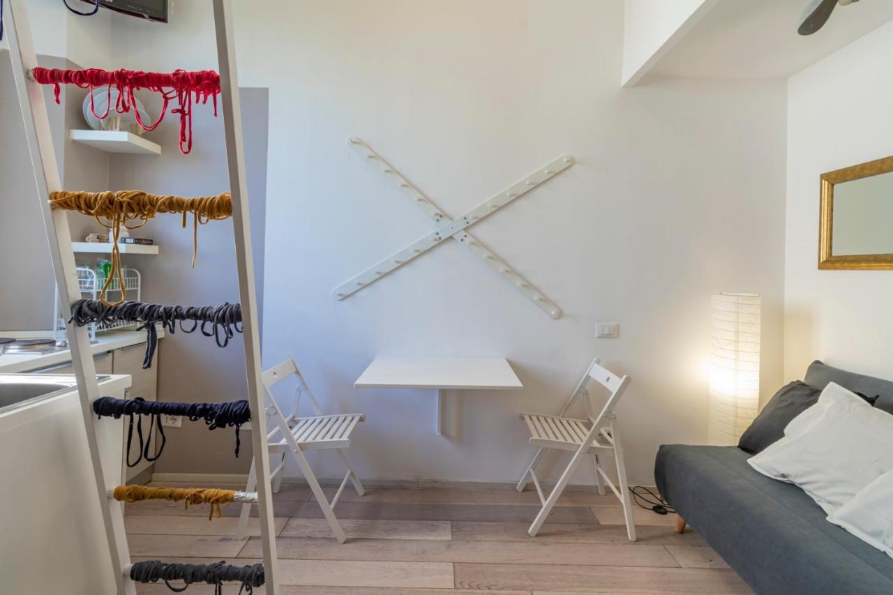 Piccolo Loft Navigli Apartment Milan Exterior photo