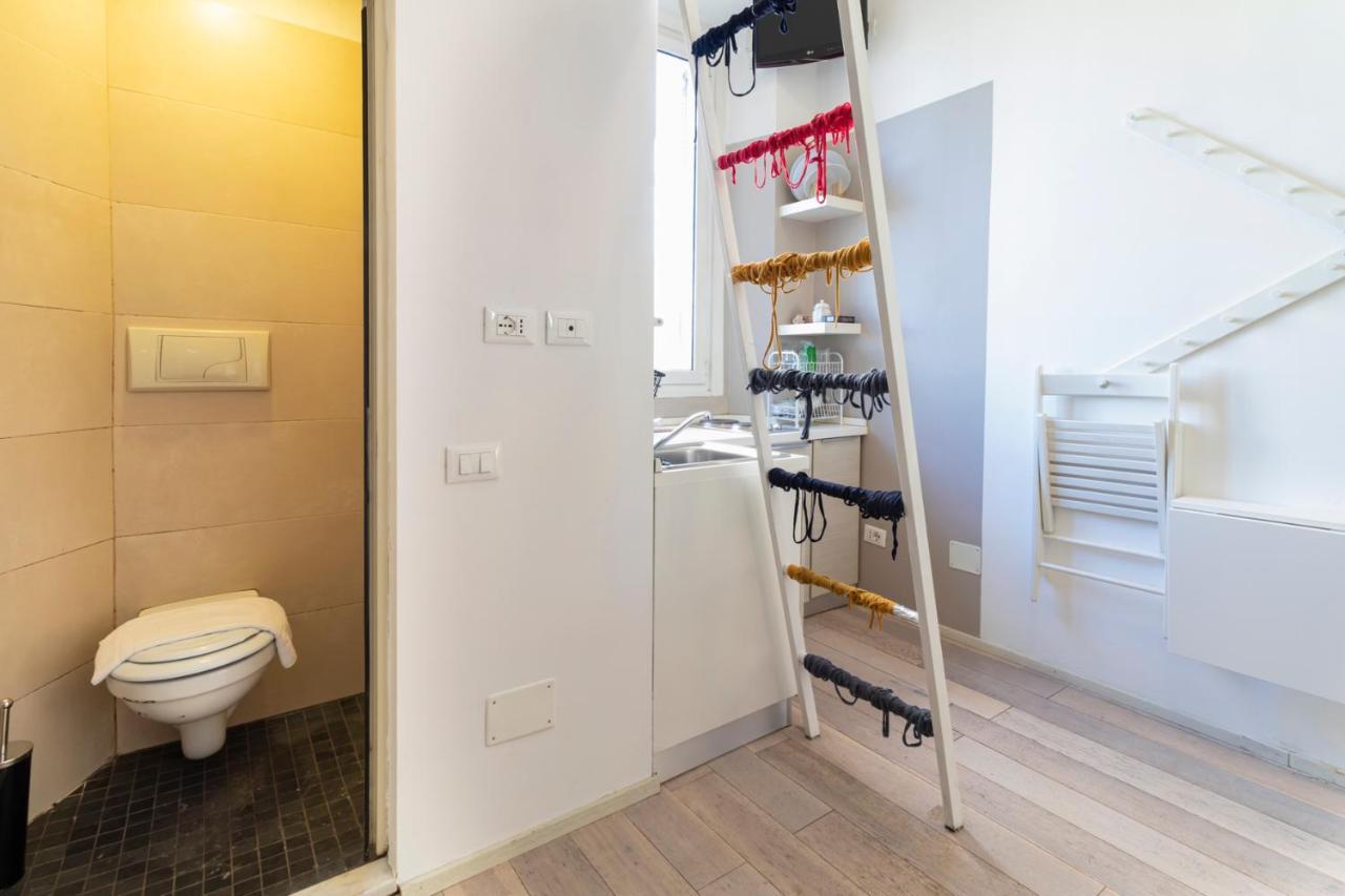 Piccolo Loft Navigli Apartment Milan Exterior photo