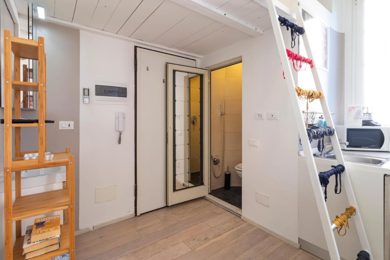 Piccolo Loft Navigli Apartment Milan Exterior photo