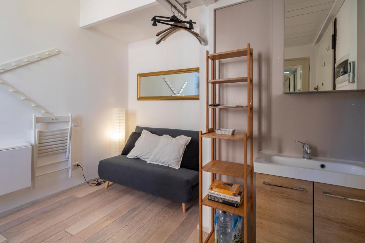Piccolo Loft Navigli Apartment Milan Exterior photo